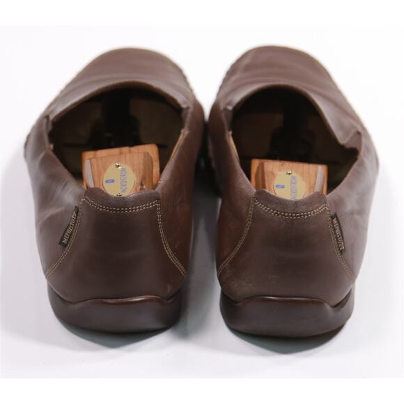 Mephisto Cool-Air Loafers Leather Moccasin Men's US 12 - Picture 6 of 12